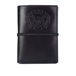 Black Large Wallet