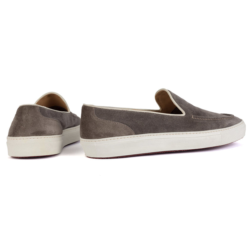 SPORT 53026<br> Premium suede slippers