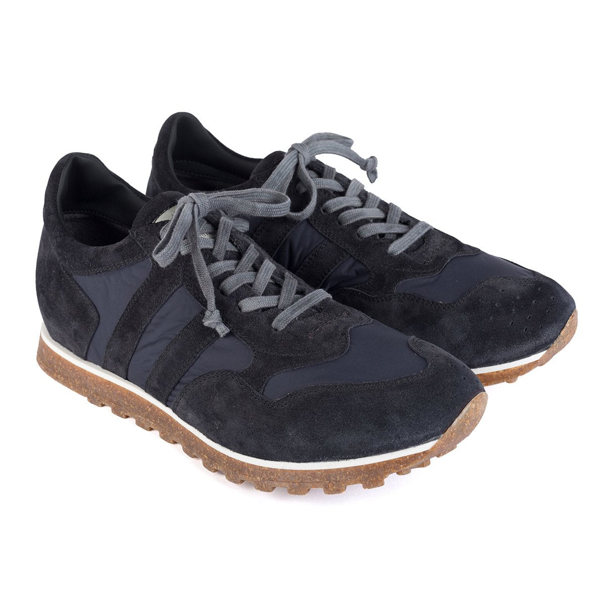 SPORT 6500 Sneakers Off Black ALBERTO FASCIANI GROUP SRL