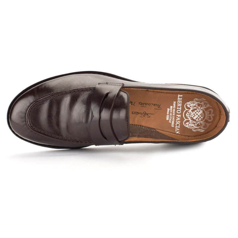 XAVIER 53022<br> Mahogany loafers